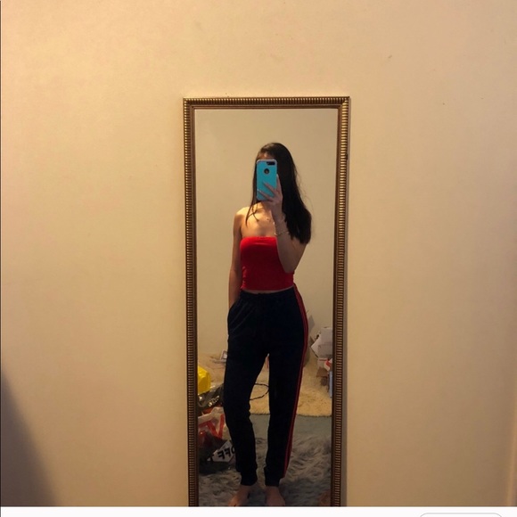 Tube Top - Royal - Picture 6 of 8